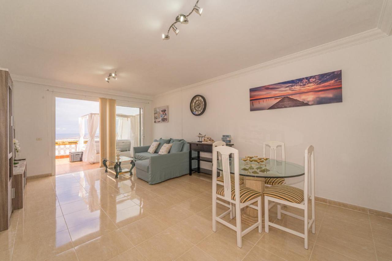 Luxury Penthouse 105m2,bali Bed,heated Pool,sunset Appartamento