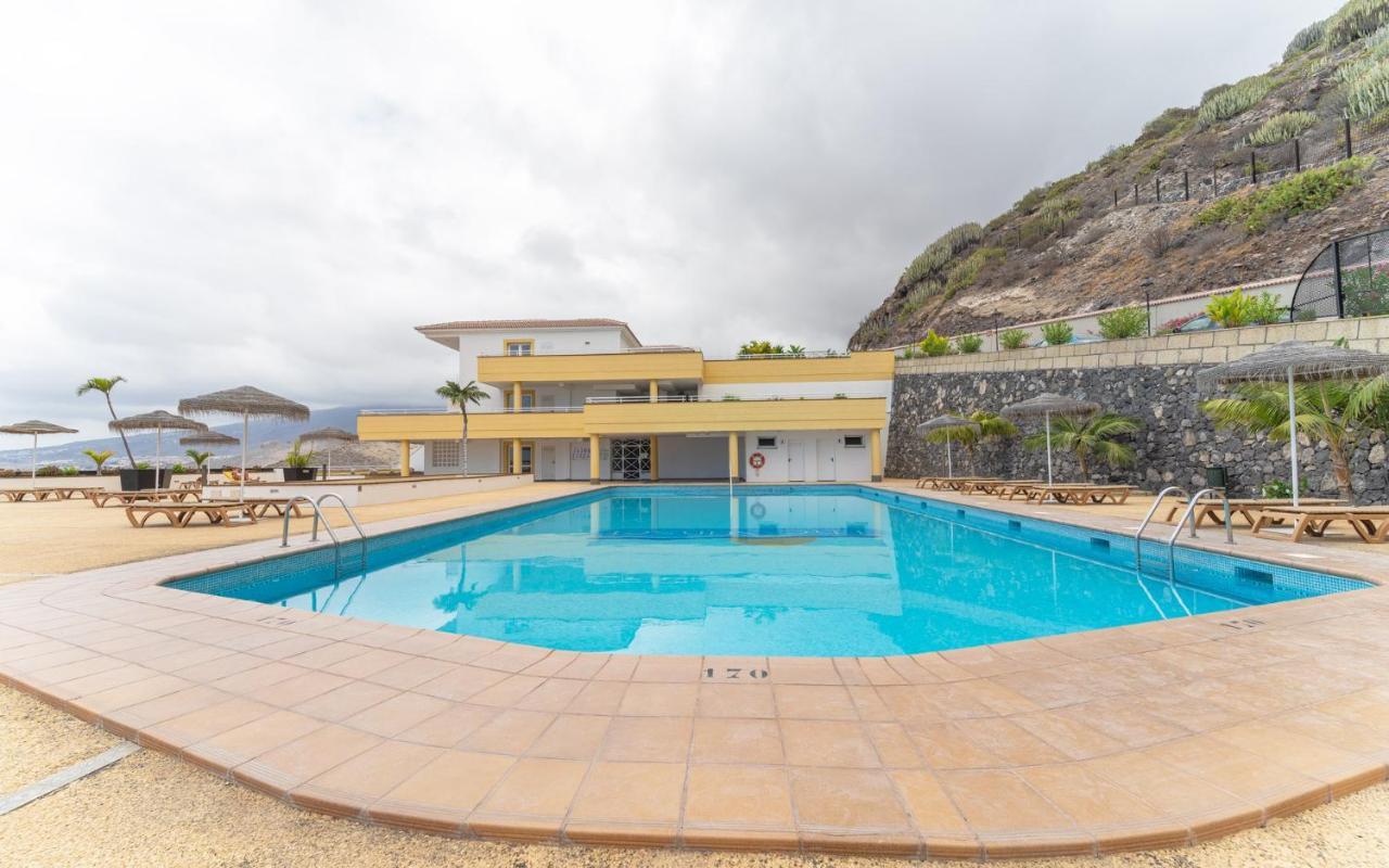 Luxury Penthouse 105m2,bali Bed,heated Pool,sunset Costa Adeje (Tenerife)