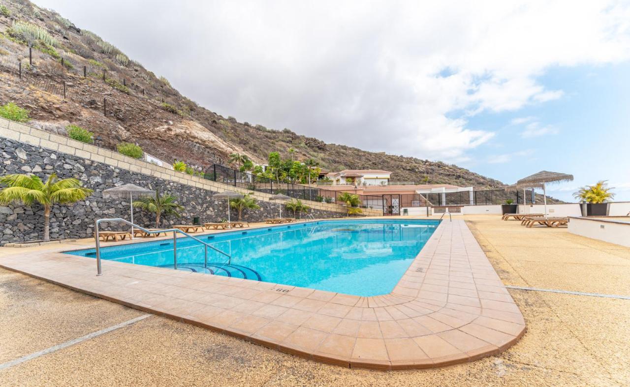 Luxury Penthouse 105m2,bali Bed,heated Pool,sunset Costa Adeje (Tenerife)