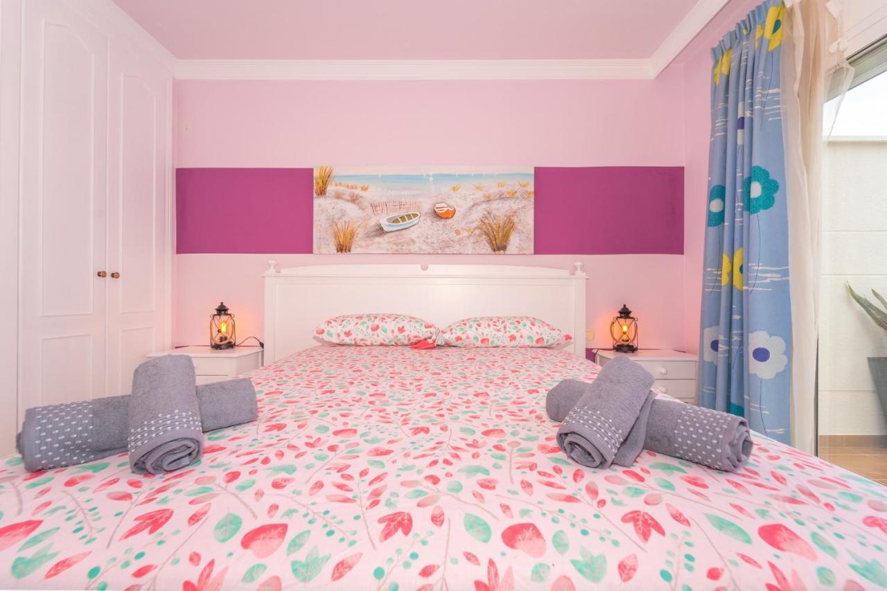 Premium Penthouse 105m2,bali Bed,heated Pool,best Sunsets Apartament *