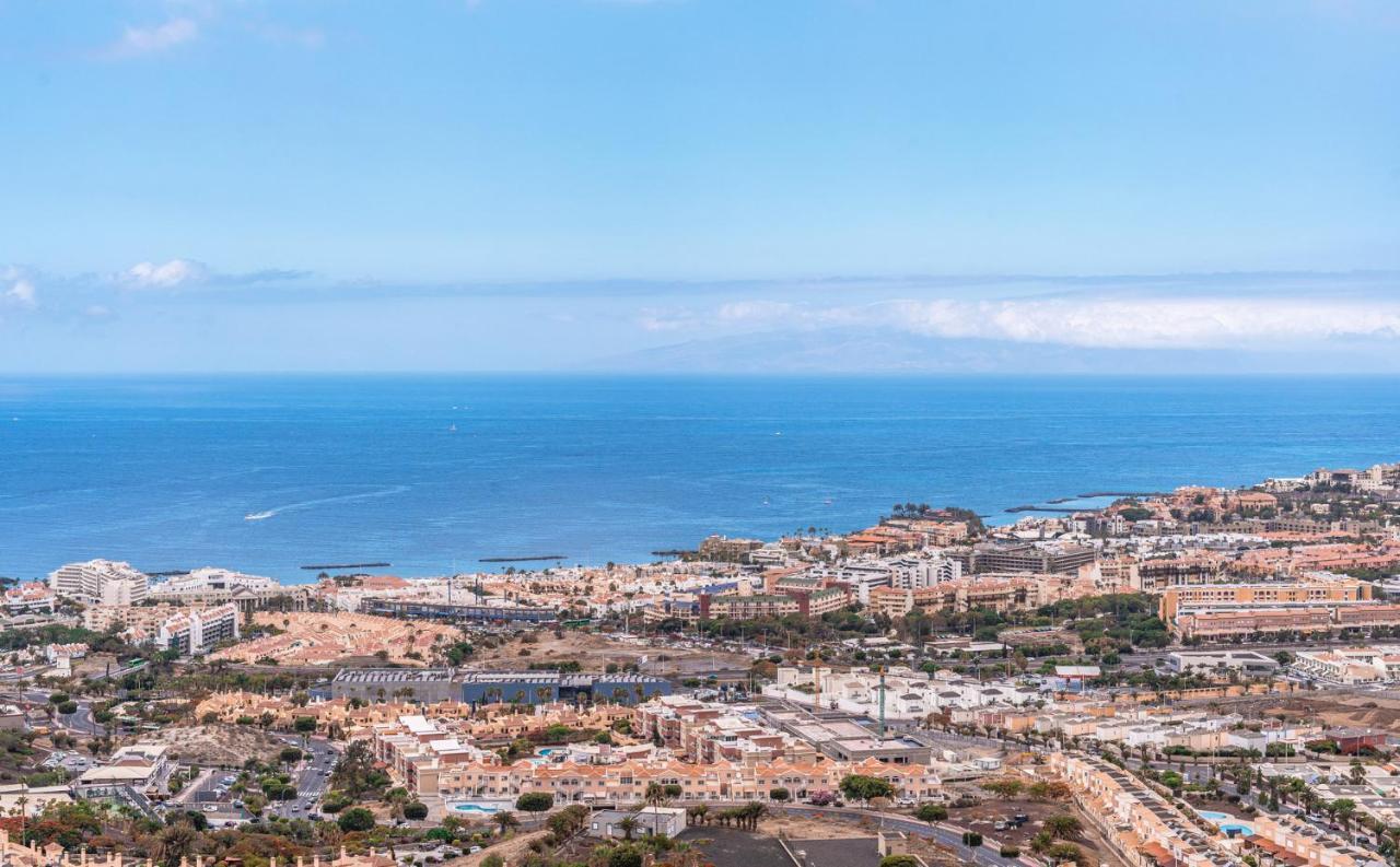 Appartement Luxury Penthouse 105m2,bali Bed,heated Pool,sunset Costa Adeje (Tenerife)