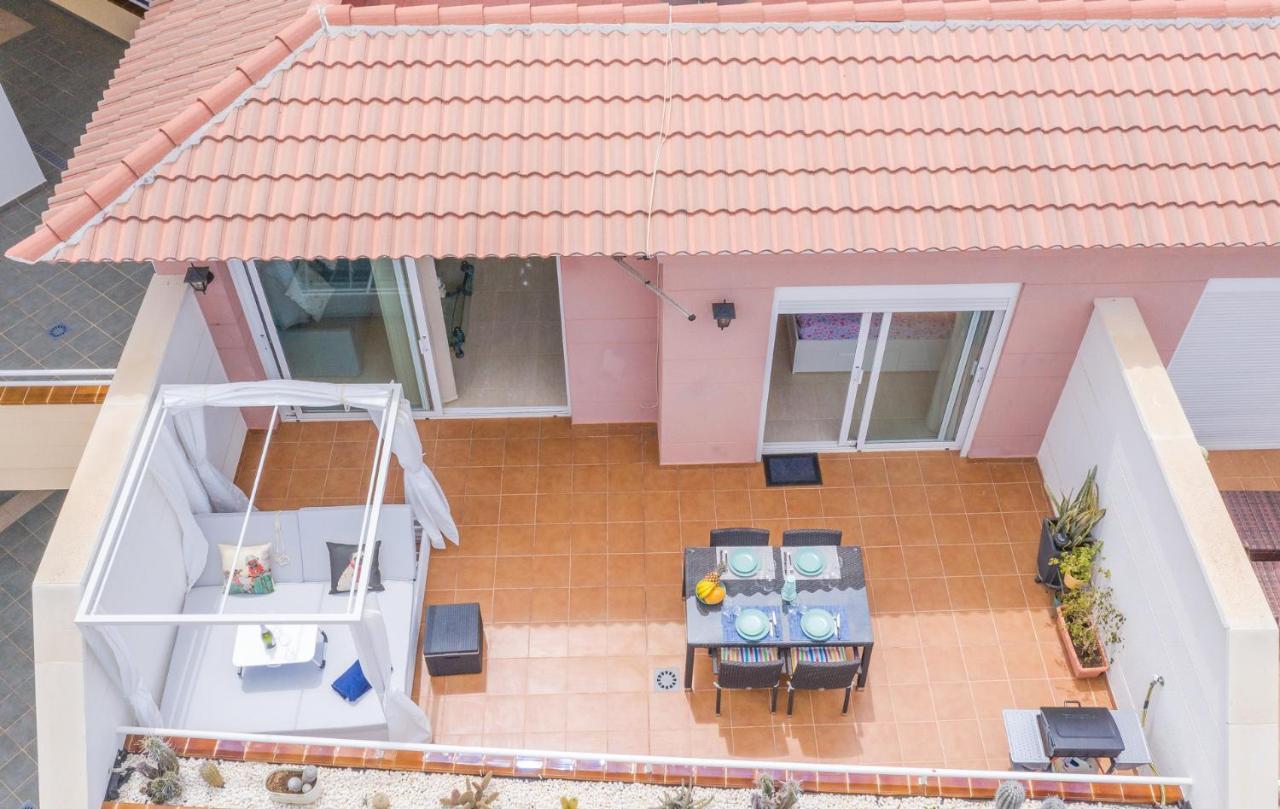 Luxury Penthouse 105m2,bali Bed,heated Pool,sunset