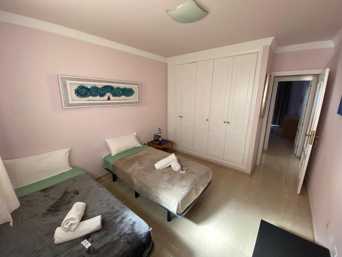 Apartament Premium Penthouse 105m2,bali Bed,heated Pool,best Sunsets Costa Adeje (Tenerife)