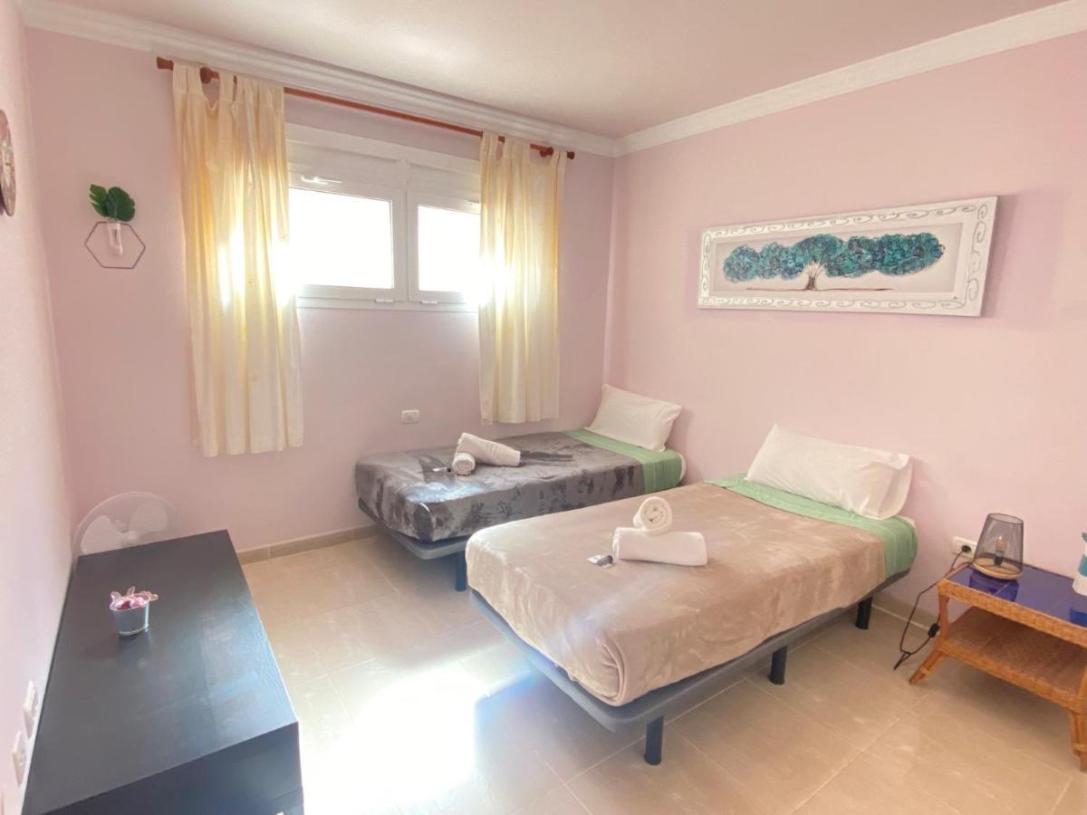 Luxury Penthouse 105m2,bali Bed,heated Pool,sunset