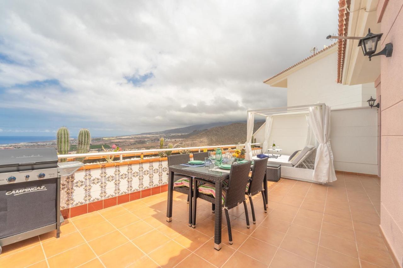 Luxury Penthouse 105m2,bali Bed,heated Pool,sunset *